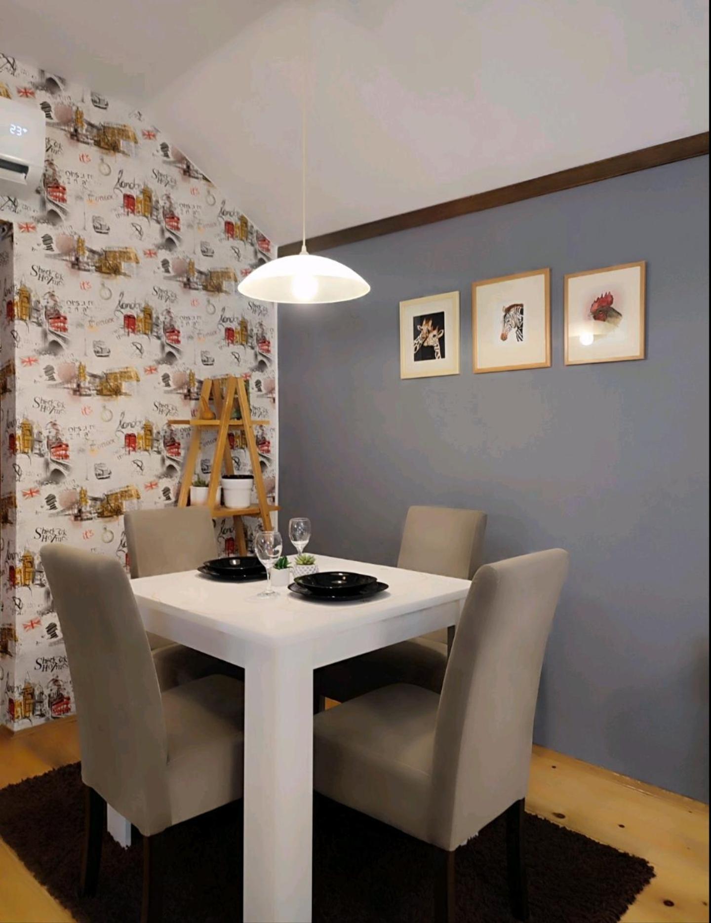 Kum Apartment Ni Zimmer foto